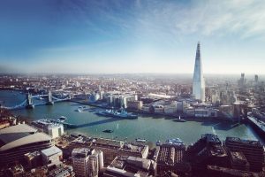 London landscape