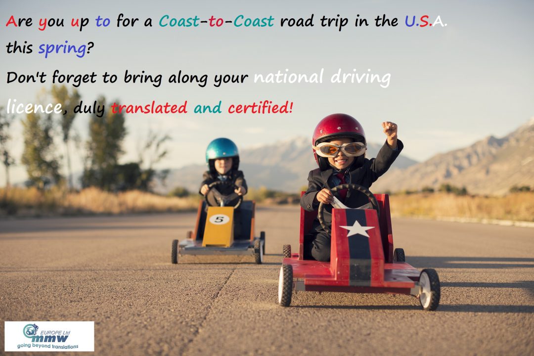 coast to coast USA mmweurope