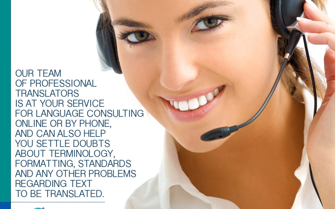 Online translations