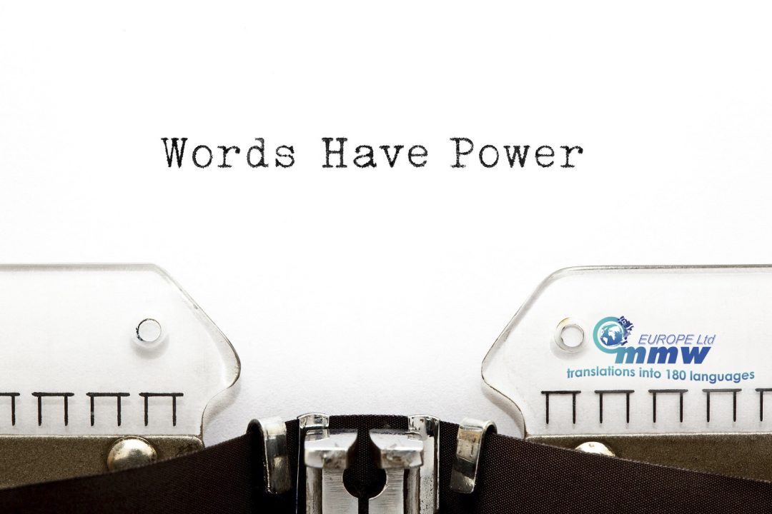 words have power mmweurope