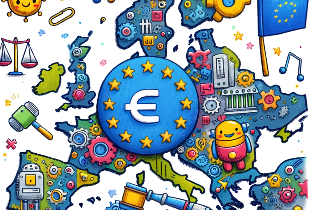 Leading the Way in AI Regulation. How the EU AI Act’s Role is Establishing Global AI Legal Standards and Its Far-Reaching Implications. A special focus on the beneficial impact on SME impact.