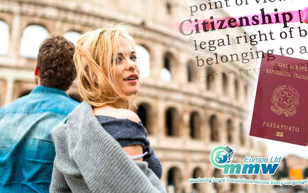 Expediting Italian Citizenship for British Descendants: A Practical Path to Obtaining an Italian Passport Through Residency in Italy