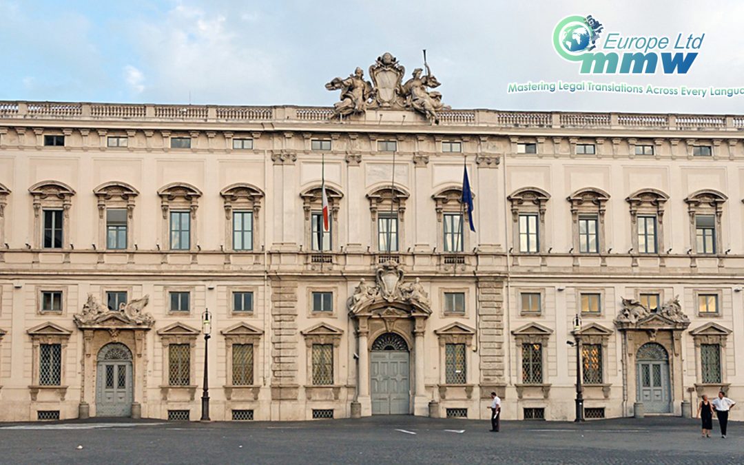 Italian Citizenship at a Crossroads: Constitutional Court Reviews Iure Sanguinis and a New Law Faces Challenge