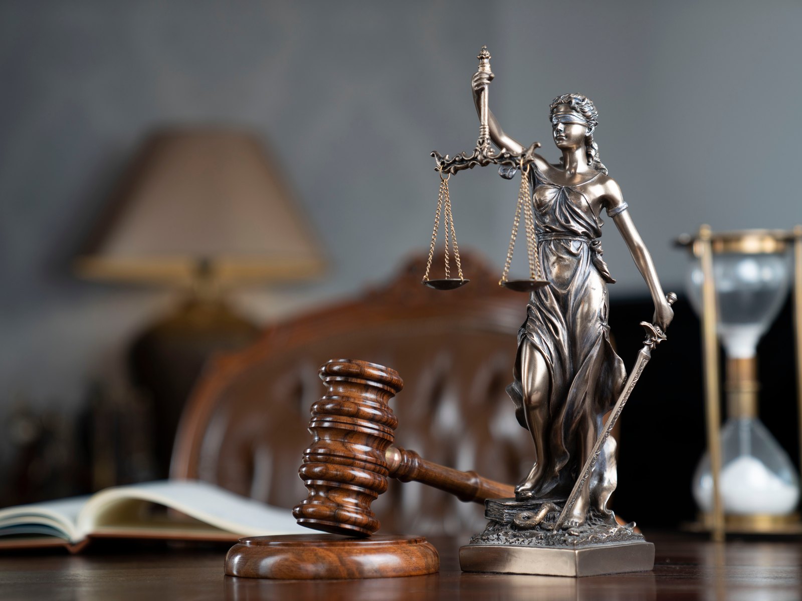 Scales of justice