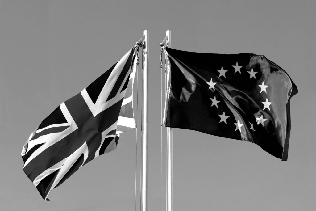 United Kingdom and European Union
